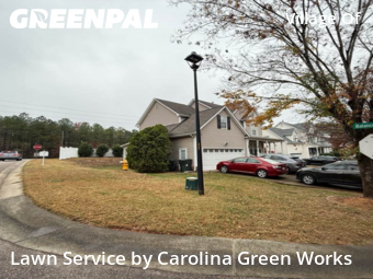 Lawn Cut nearby Raleigh, NC, 