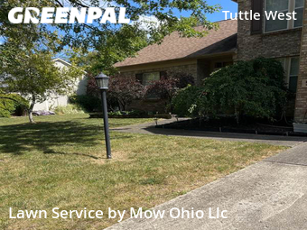 Grass Cut nearby Dublin, OH, 