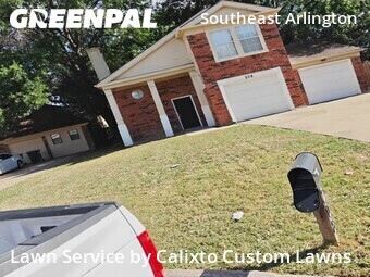 Landscapers In Arlington,76018,Landscapers by Calixto Custom Lawns, work completed in Jul , 2026