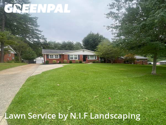 Lawn Cut nearby Charlotte, NC, 