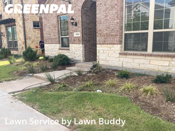 Grass Cut nearby Arlington, TX, 