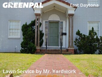 Lawn Cutting nearby Daytona Beach, FL, 