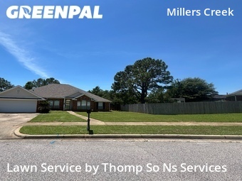 Lawn Mow nearby Mobile, AL, 