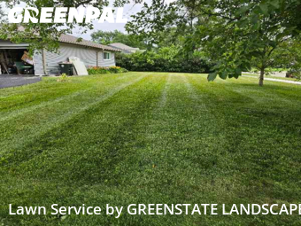 Lawn Mowing nearby Hoffman Estates, IL, 