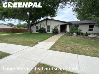Lawn Mowing nearby Coppell, TX, 