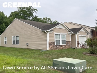 Lawn Mowing Service nearby Kannapolis, NC, 