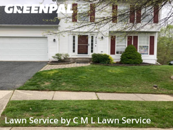 Grass Cut nearby Rosedale, MD, 