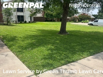 Lawn Mowing Service nearby Carrollton, TX, 