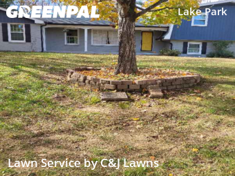 Lawn Mow nearby Nashville, TN, 