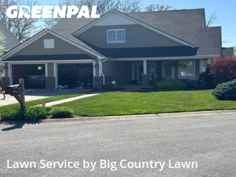 Lawn Care nearby Fishers, IN, 