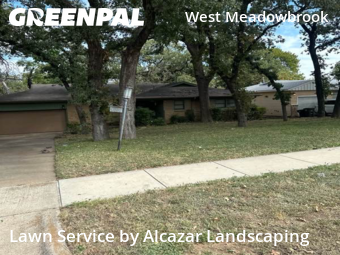 Grass Cutting nearby Fort Worth, TX, 
