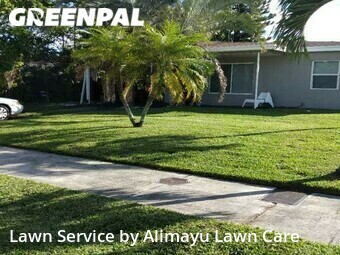 Yard Cutting nearby Fort Lauderdale, FL, 