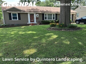 Lawn Cut nearby Shawnee, MO, 