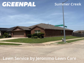 Lawn Mowing nearby Crowley, TX, 