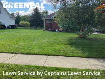 Yard Mowing nearby Lancaster, NY, 