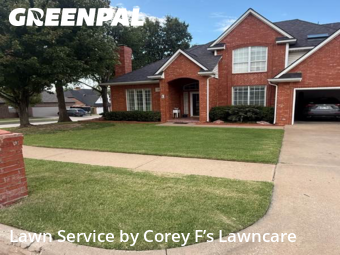 Lawn Cut nearby Yukon, OK, 