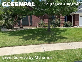 Landscaping Renovation In Arlington,76001,Landscape Design by Mchanni, work completed in Jun , 2026