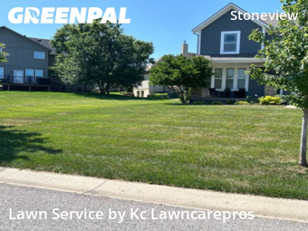 Lawn Mow nearby Lenexa, KS, 
