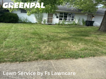 Lawn Mowing Service nearby Vandalia, OH, 