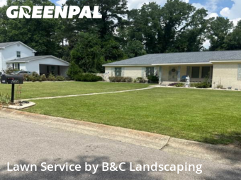 Lawn Mowing nearby Goldsboro, NC, 