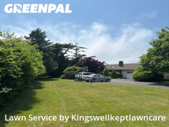 Lawn Cut nearby Islip, NY, 