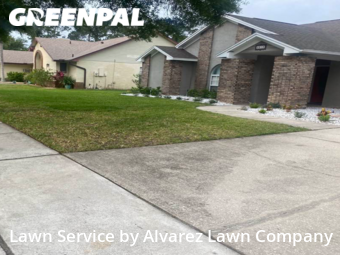 Lawn Mowing Service nearby Orlando, FL, 