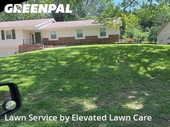 Yard Mowing nearby Leavenworth, KS, 