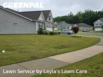 Lawn Mowing Service nearby Kannapolis, NC, 