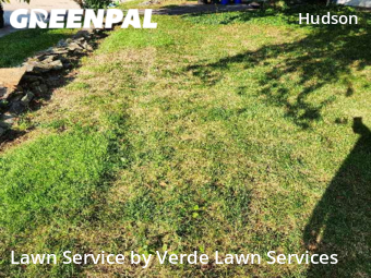 Grass Cut nearby Hudson, NH, 