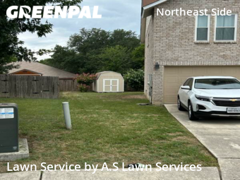 Yard Mowing nearby Schertz , TX, 