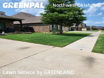 Lawn Mowing Service nearby Oklahoma City, OK, 