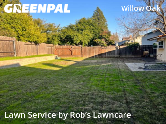 Lawn Mowing Service nearby Citrus Heights, CA, 