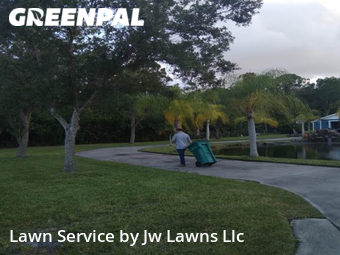 Grass Cut nearby Melbourne, FL, 