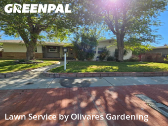 Lawn Mow nearby Lancaster, CA, 