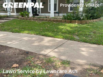 Lawn Cut nearby Providence Village, TX, 