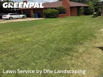 Lawn Mow nearby Lewisville, TX, 