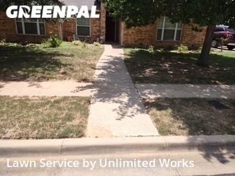 Lawn Mowing Service nearby Arlington, TX, 