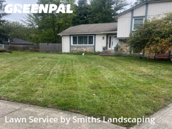 Grass Cut nearby Carmel, IN, 