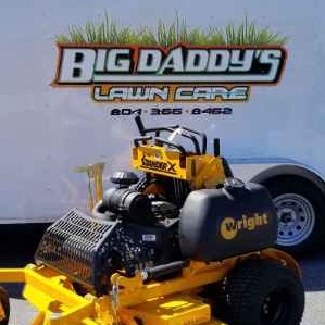 Big daddy best sale lawn mower