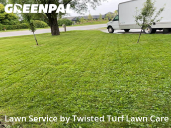 Grass Cut nearby Clinton Township, MI, 