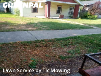 Yard Mowing nearby Decatur, IL, 