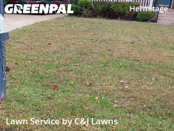 Grass Cut nearby Nashville, TN, 