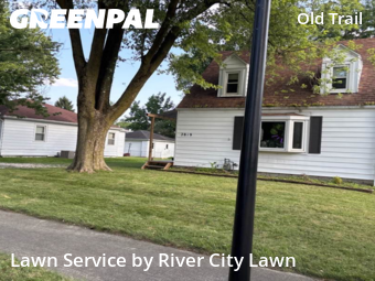 Lawn Cut nearby Fort Wayne, IN, 