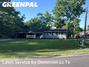 Lawn Servicein Conroe,77302,Lawn Service by Dominion Lc Tx, work completed in Jun , 2026