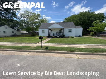 Yard Mowing nearby Portsmouth, VA, 