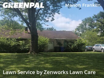 Landscaping Maintenance In Columbus,43207,Landscaping Maintenance by Zenworks Lawn Care, work completed in Jun , 2026