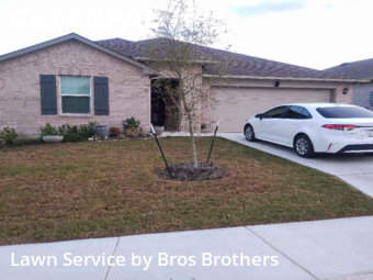 Lawn Mow nearby Seguin, TX, 