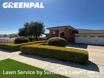 Work completed by yard-maintenance-professionals-in-Chino Hills-CA