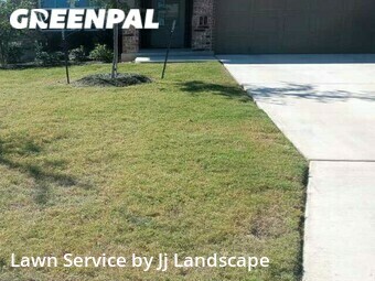 Grass Cut nearby San Antonio, TX, 