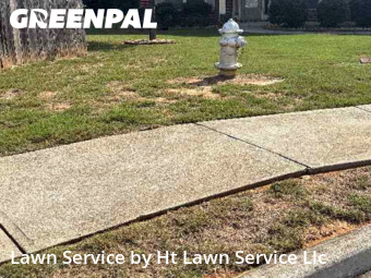 Lawn Care Servicein Lawrenceville,30046,Lawn Cut by Ht Lawn Service Llc, work completed in Nov , 2025